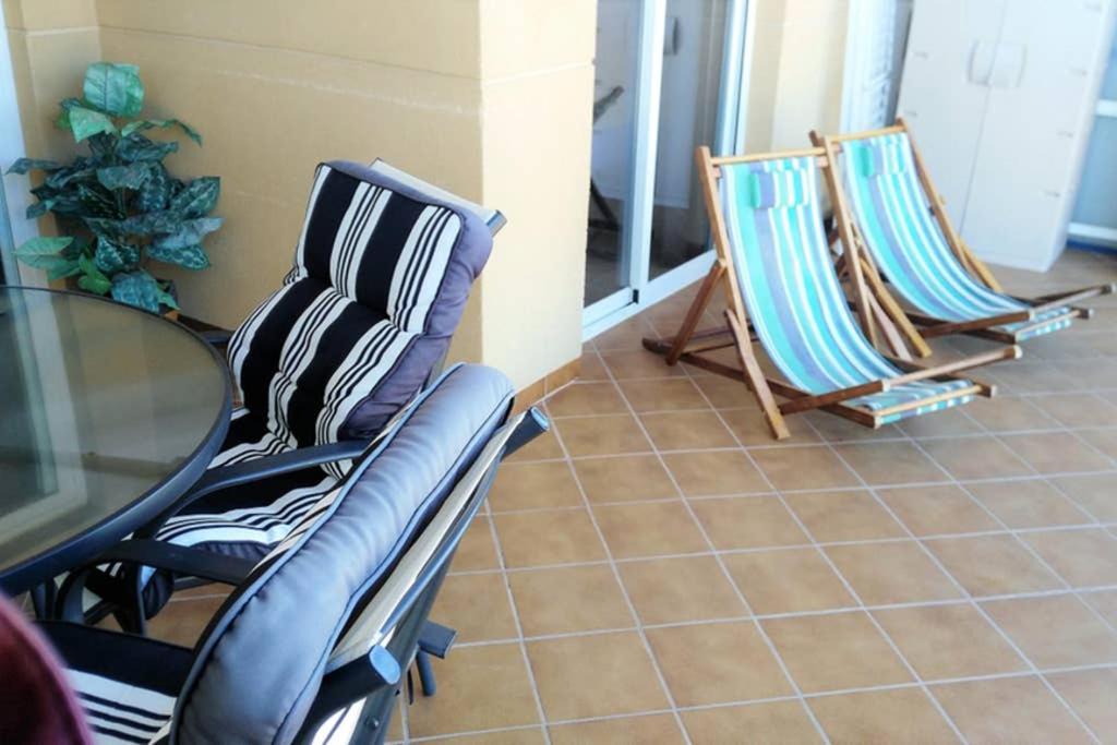 Apartamento En Playa Canet De Berenguer カネット・デ・ベレンゲル エクステリア 写真