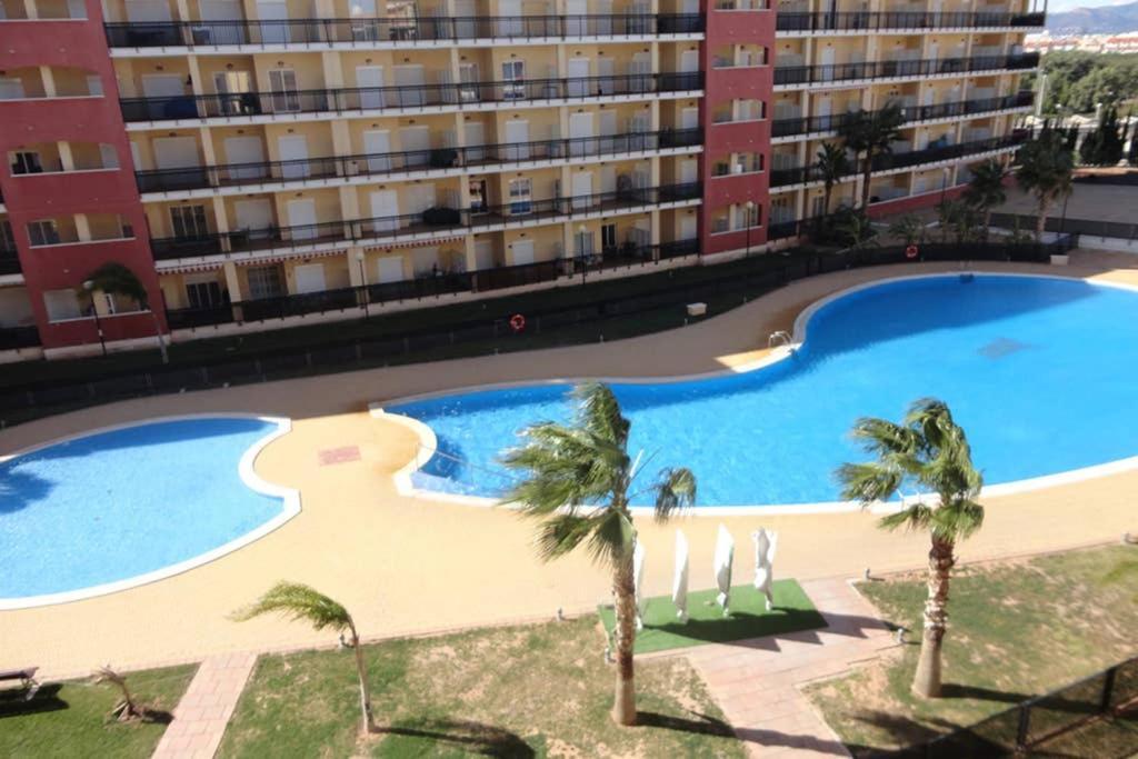 Apartamento En Playa Canet De Berenguer カネット・デ・ベレンゲル エクステリア 写真