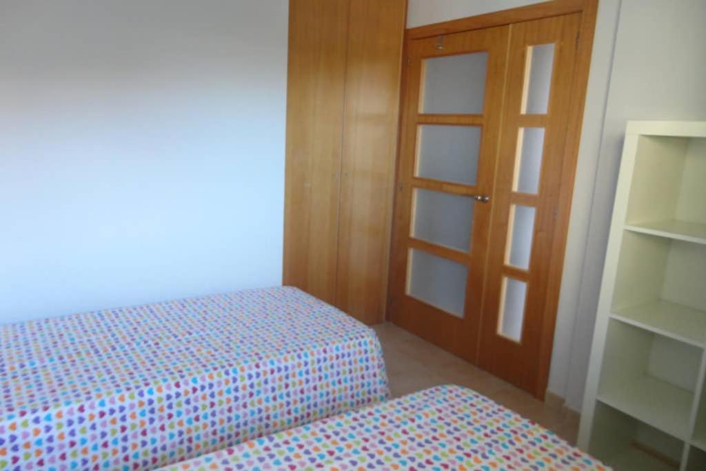 Apartamento En Playa Canet De Berenguer カネット・デ・ベレンゲル エクステリア 写真
