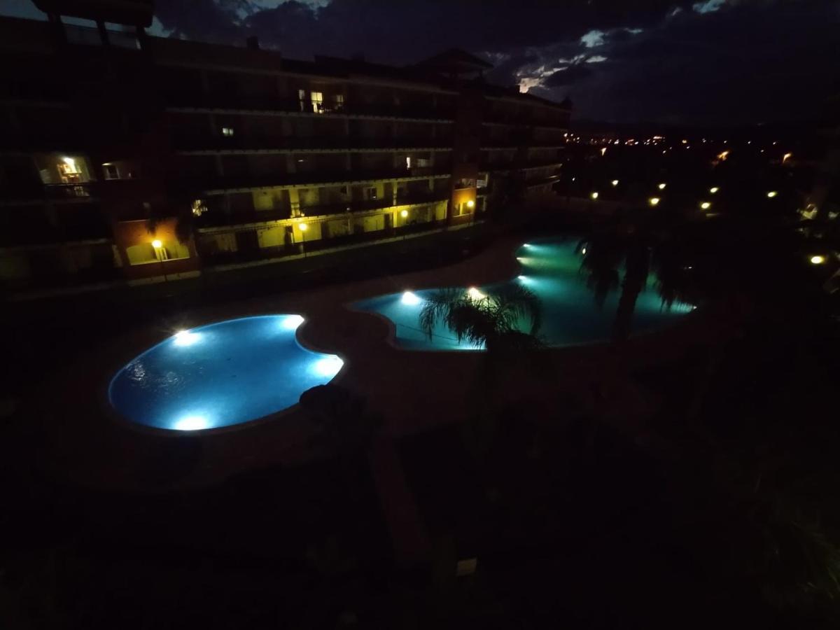 Apartamento En Playa Canet De Berenguer カネット・デ・ベレンゲル エクステリア 写真