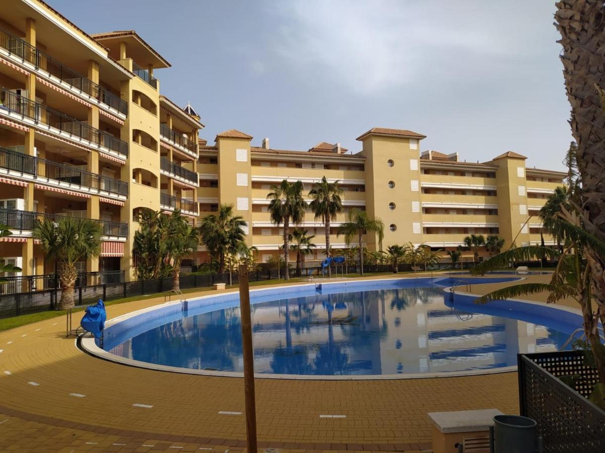 Apartamento En Playa Canet De Berenguer カネット・デ・ベレンゲル エクステリア 写真