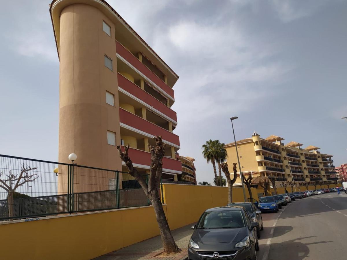 Apartamento En Playa Canet De Berenguer カネット・デ・ベレンゲル エクステリア 写真