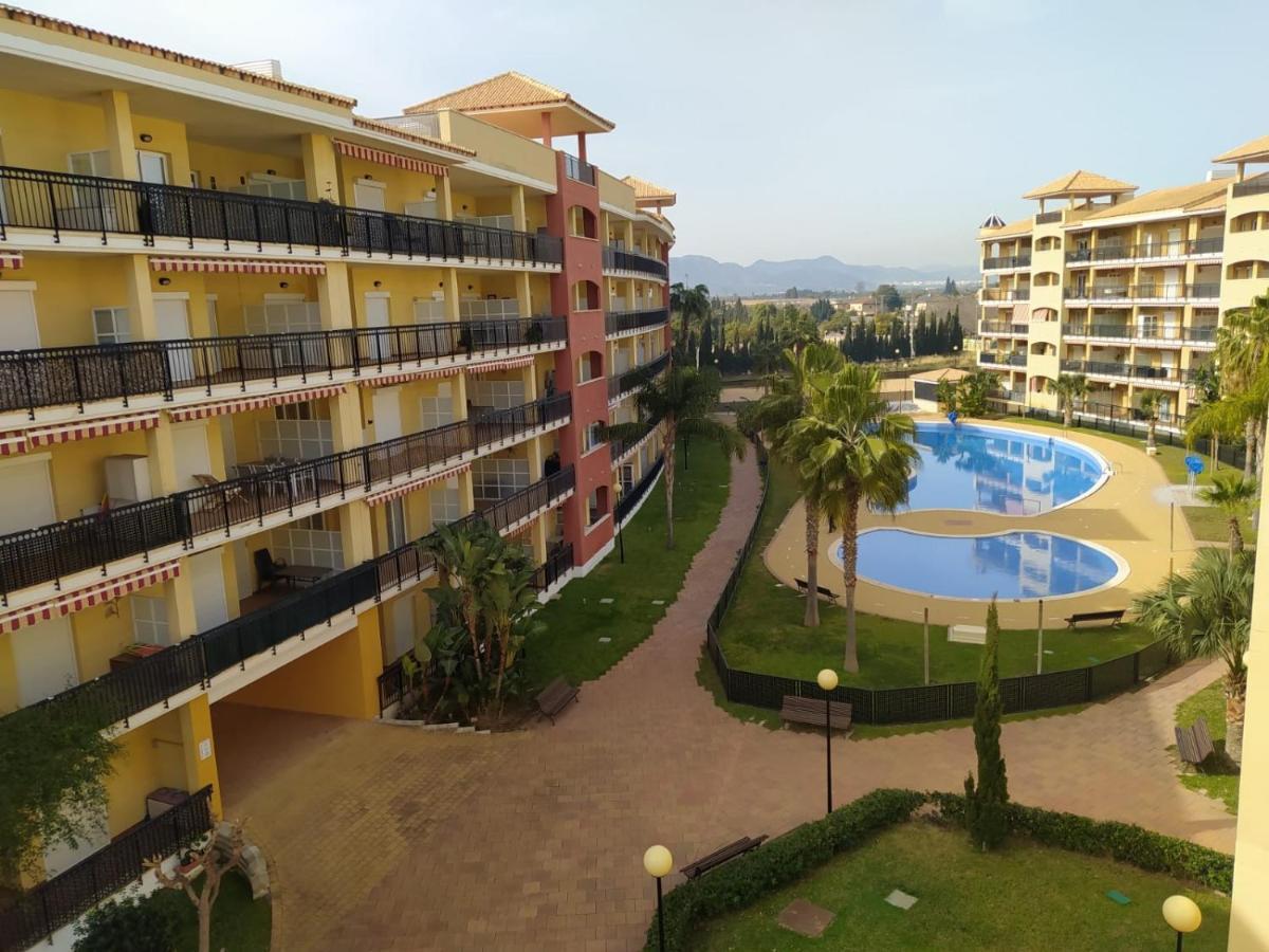 Apartamento En Playa Canet De Berenguer カネット・デ・ベレンゲル エクステリア 写真