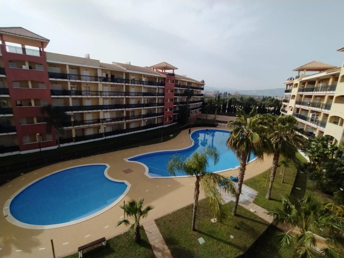Apartamento En Playa Canet De Berenguer カネット・デ・ベレンゲル エクステリア 写真