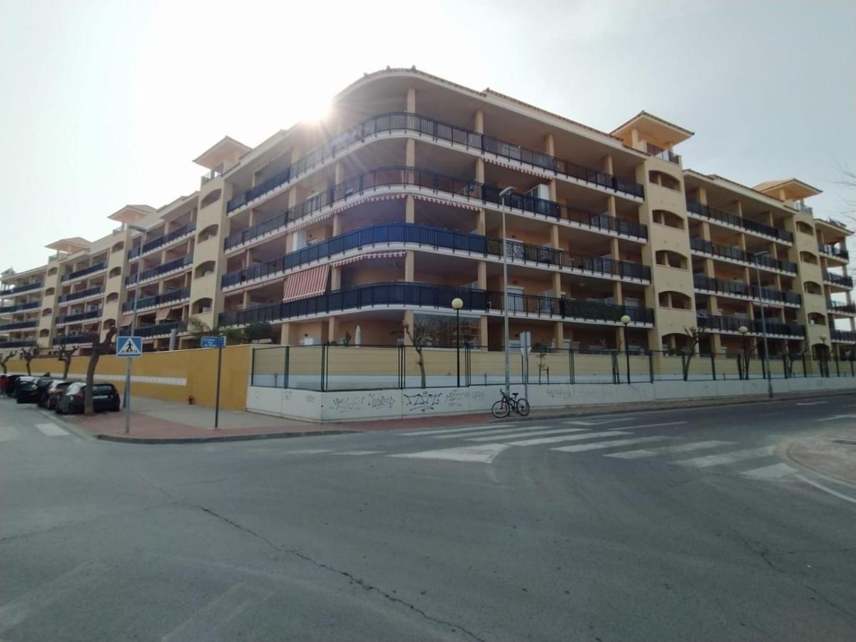 Apartamento En Playa Canet De Berenguer カネット・デ・ベレンゲル エクステリア 写真