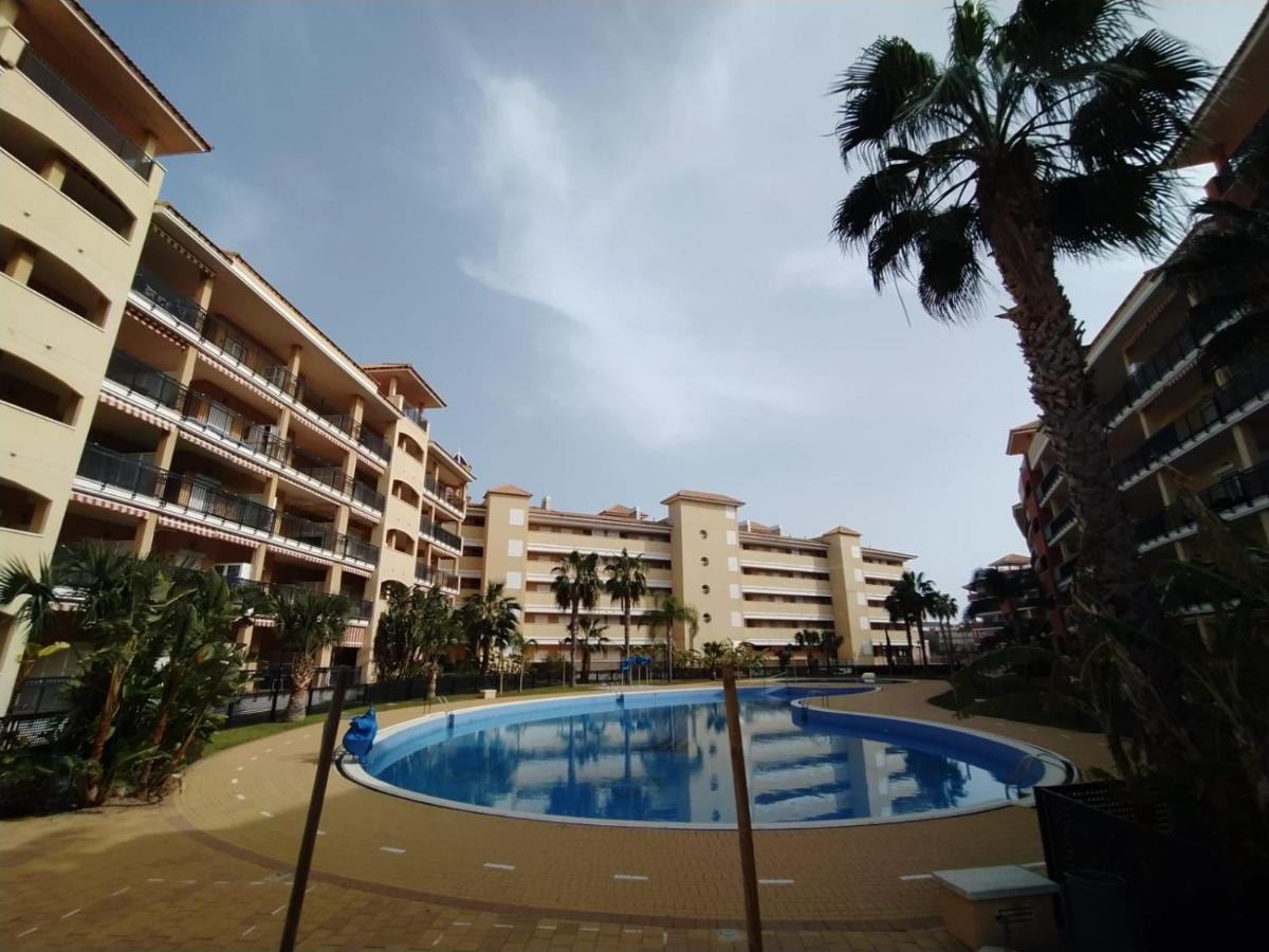 Apartamento En Playa Canet De Berenguer カネット・デ・ベレンゲル エクステリア 写真