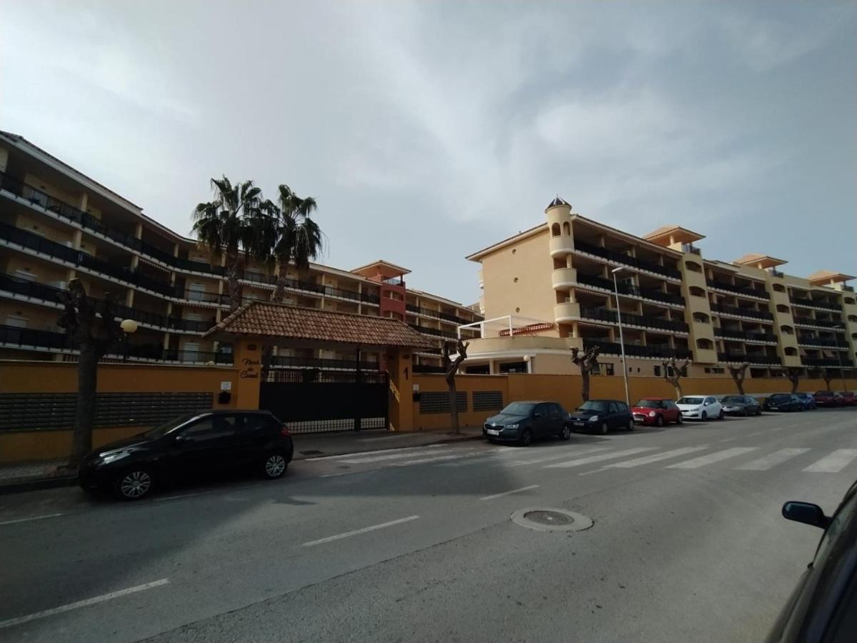 Apartamento En Playa Canet De Berenguer カネット・デ・ベレンゲル エクステリア 写真